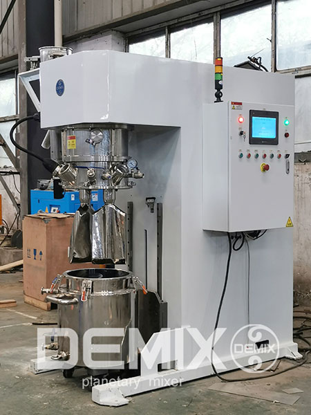 DEMIX立式捏合機(jī)50L DEMIX立式捏合機(jī)50L